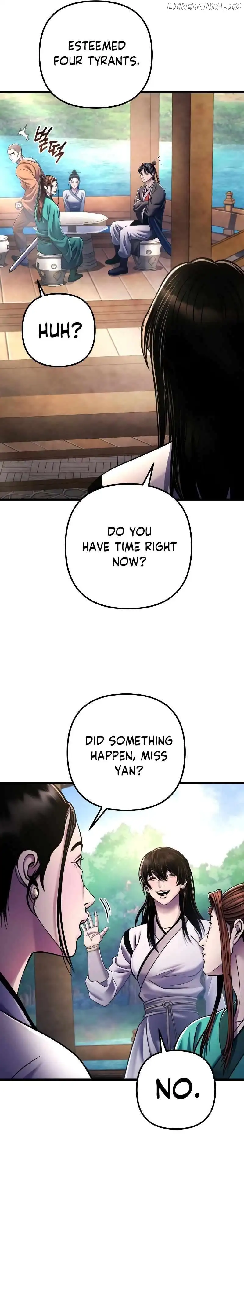 The Youngest Son of Habukpanga Chapter 130 — Page 15