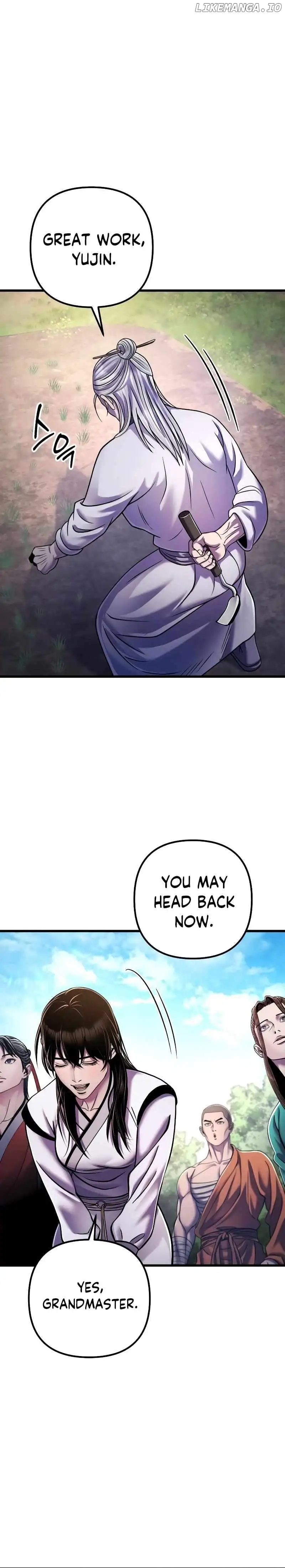 The Youngest Son of Habukpanga Chapter 130 — Page 17