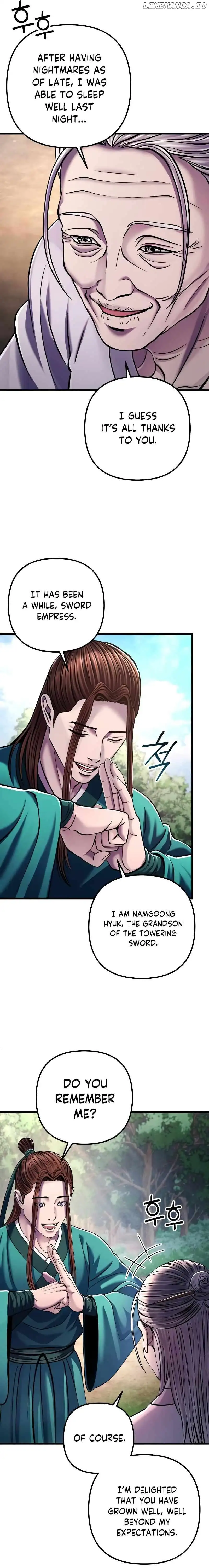 The Youngest Son of Habukpanga Chapter 130 — Page 19