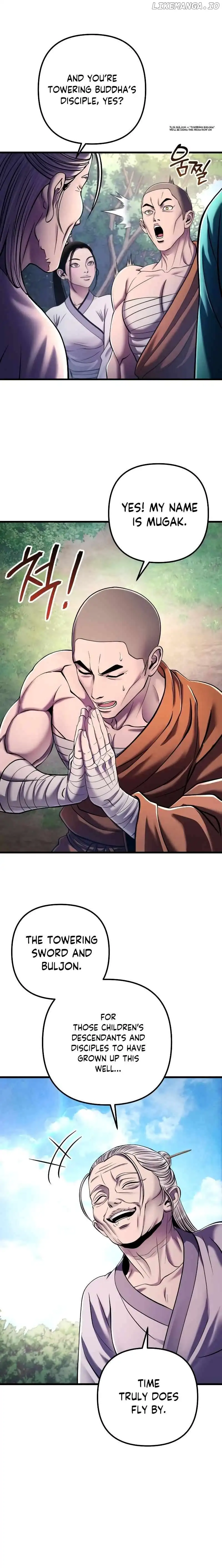 The Youngest Son of Habukpanga Chapter 130 — Page 20