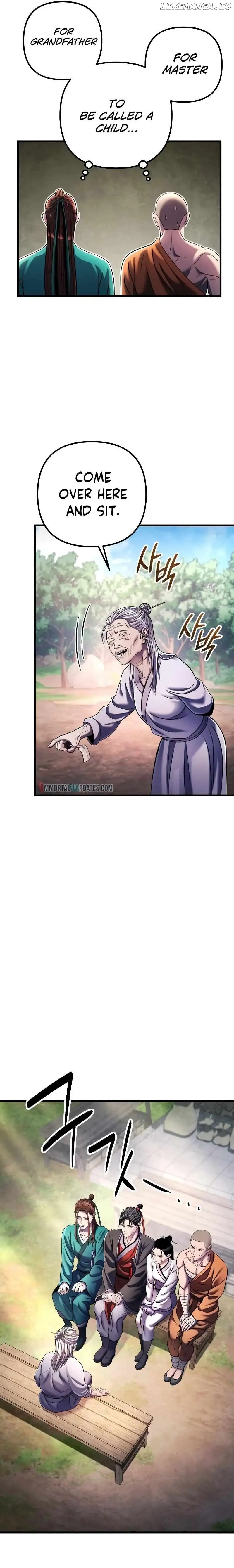 The Youngest Son of Habukpanga Chapter 130 — Page 21