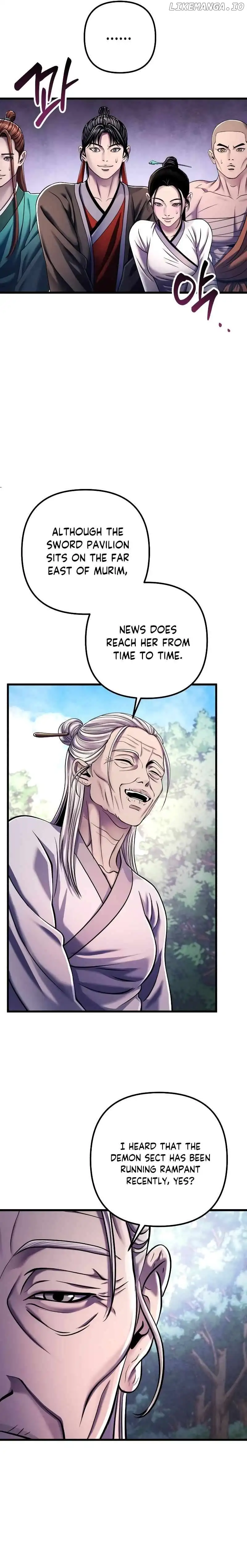 The Youngest Son of Habukpanga Chapter 130 — Page 22