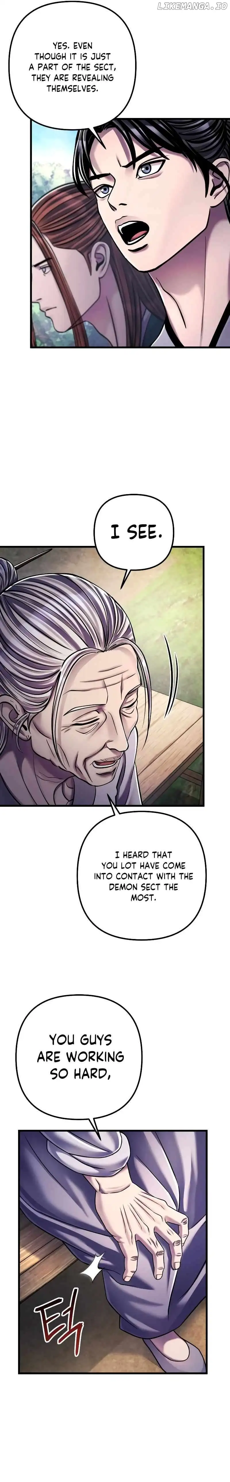 The Youngest Son of Habukpanga Chapter 130 — Page 23