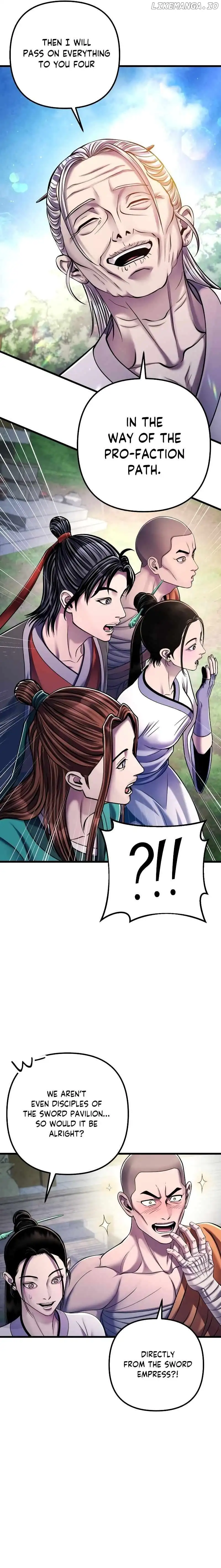 The Youngest Son of Habukpanga Chapter 130 — Page 25