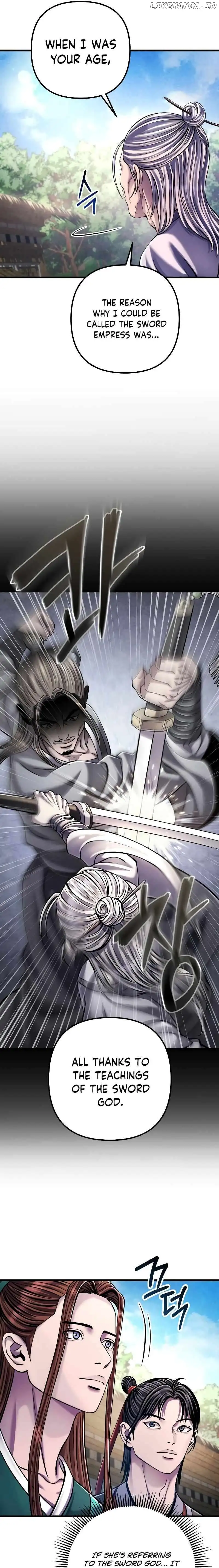 The Youngest Son of Habukpanga Chapter 130 — Page 26