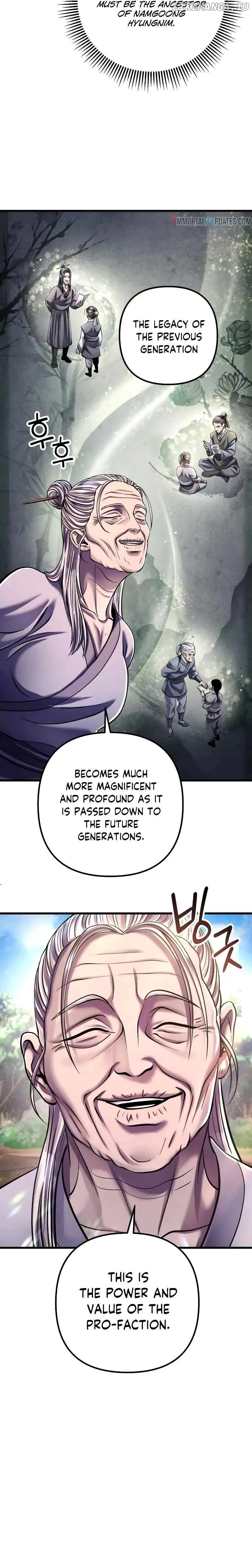 The Youngest Son of Habukpanga Chapter 130 — Page 27