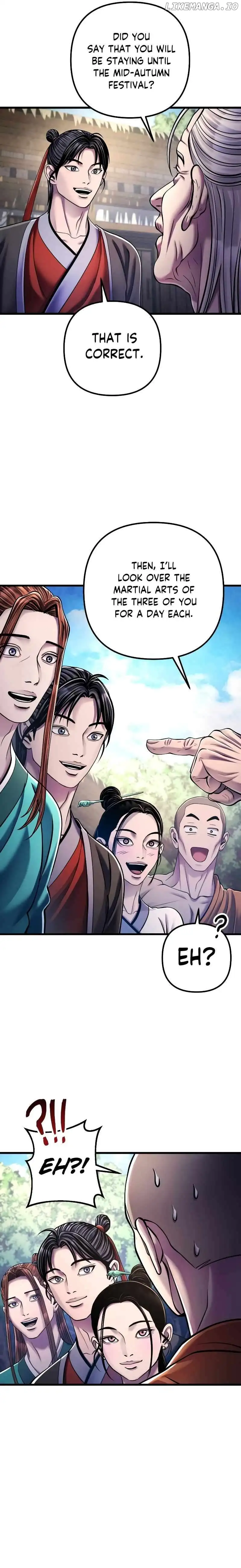 The Youngest Son of Habukpanga Chapter 130 — Page 28