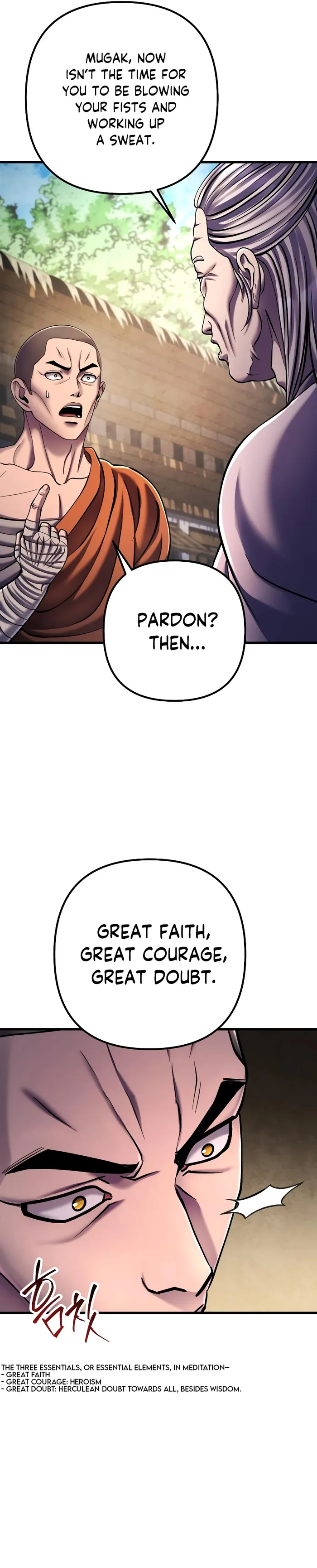 The Youngest Son of Habukpanga Chapter 131 — Page 3