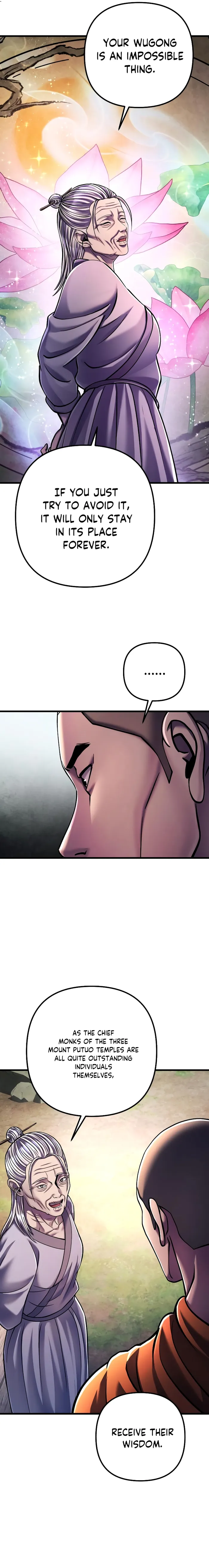 The Youngest Son of Habukpanga Chapter 131 — Page 4