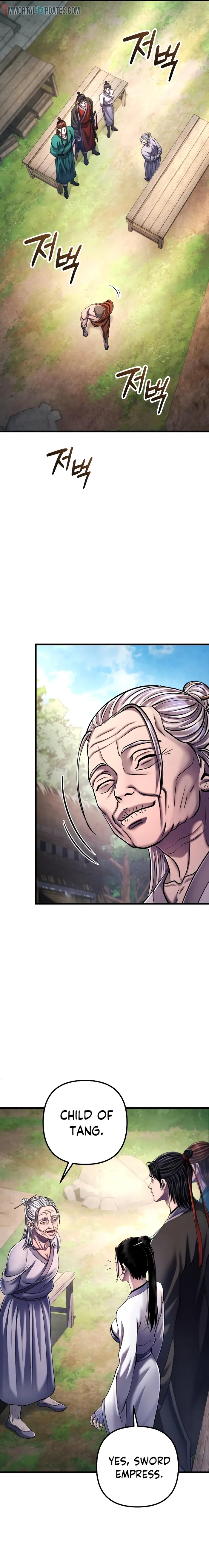 The Youngest Son of Habukpanga Chapter 131 — Page 6