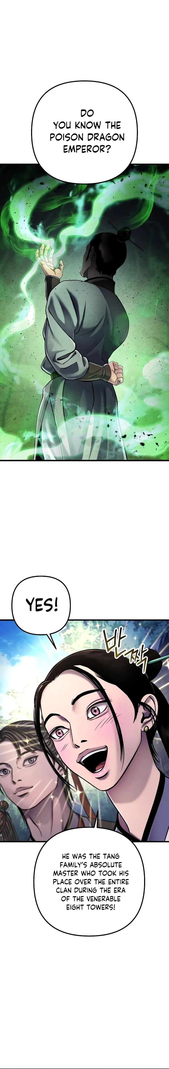 The Youngest Son of Habukpanga Chapter 131 — Page 7