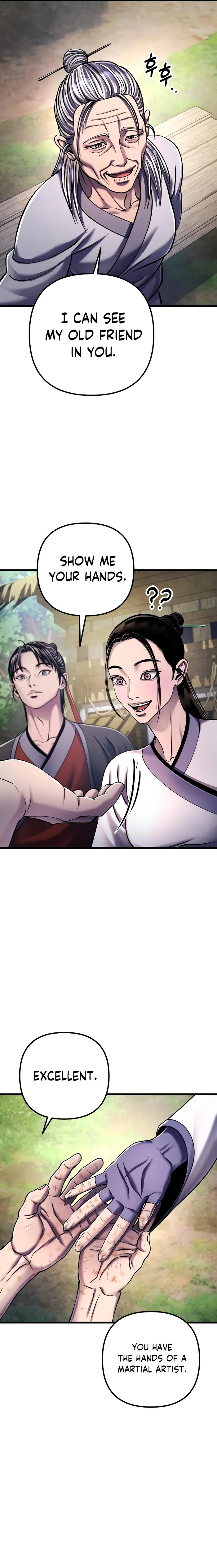 The Youngest Son of Habukpanga Chapter 131 — Page 8