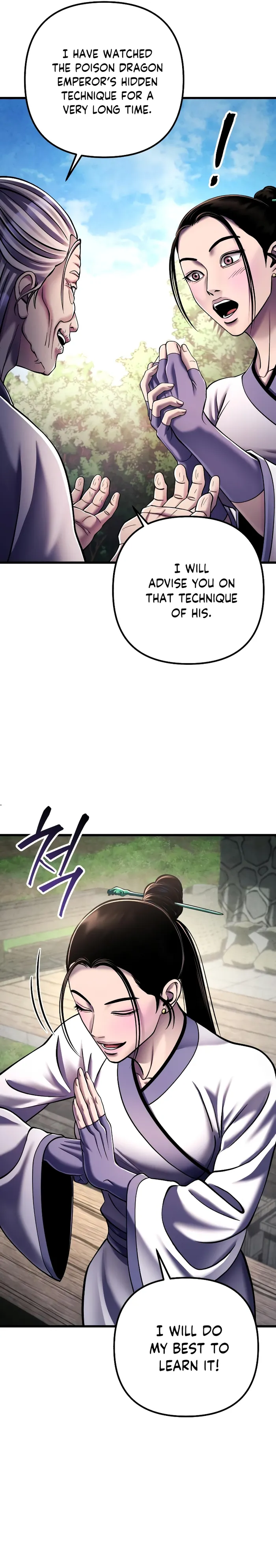The Youngest Son of Habukpanga Chapter 131 — Page 9