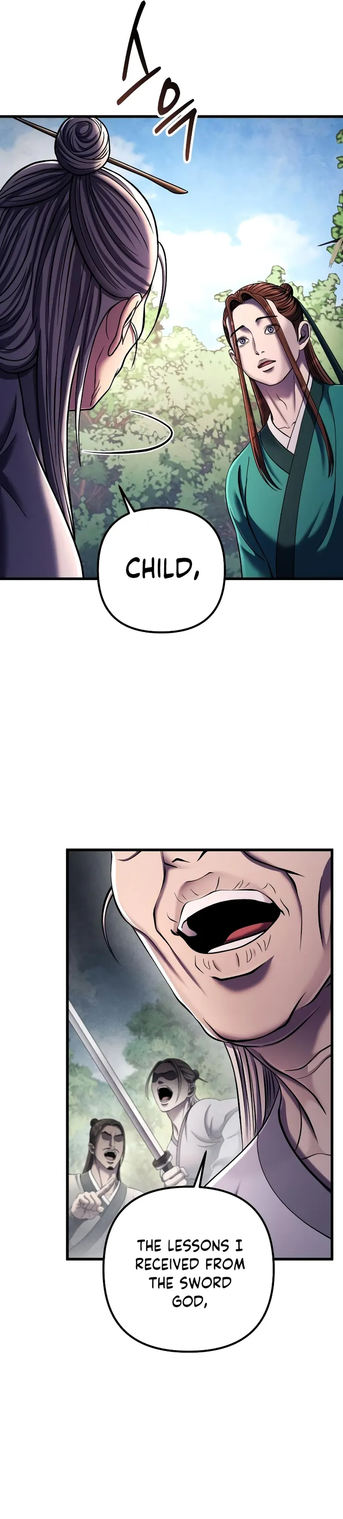 The Youngest Son of Habukpanga Chapter 131 — Page 10