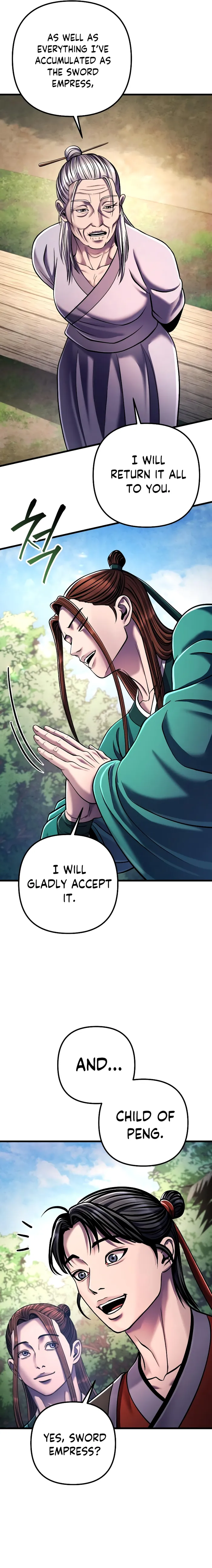 The Youngest Son of Habukpanga Chapter 131 — Page 11