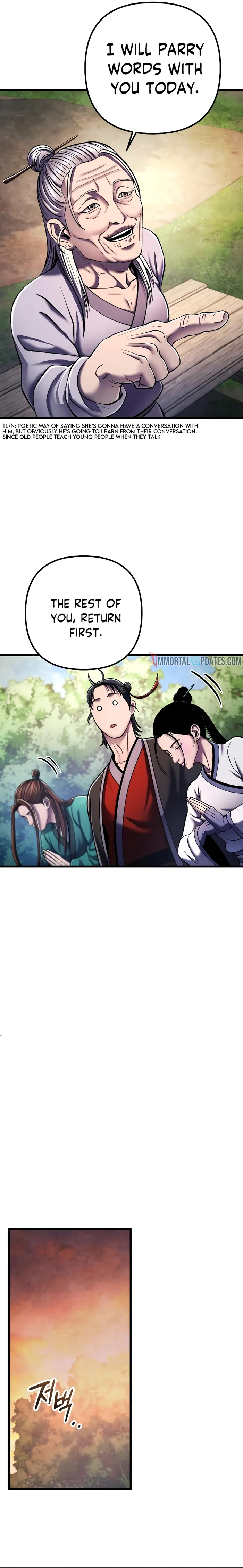 The Youngest Son of Habukpanga Chapter 131 — Page 12