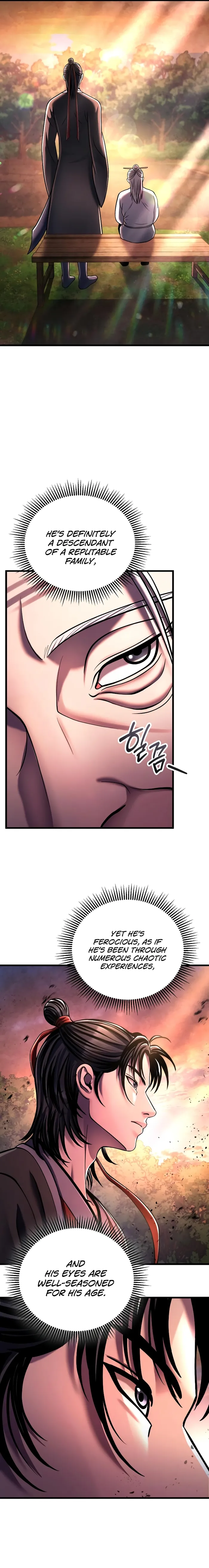 The Youngest Son of Habukpanga Chapter 131 — Page 13