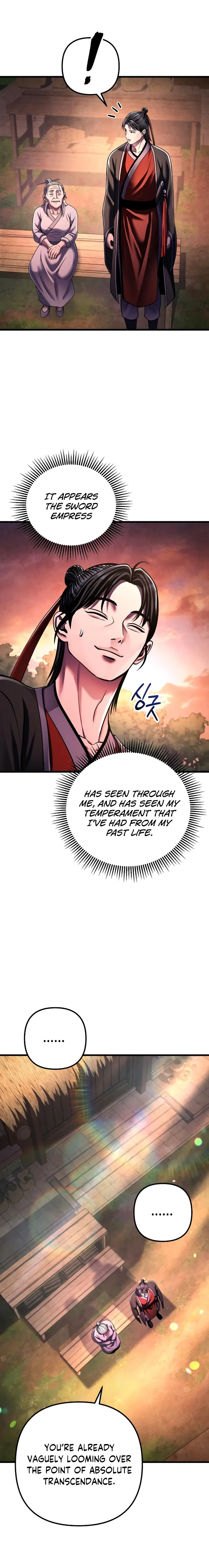The Youngest Son of Habukpanga Chapter 131 — Page 14