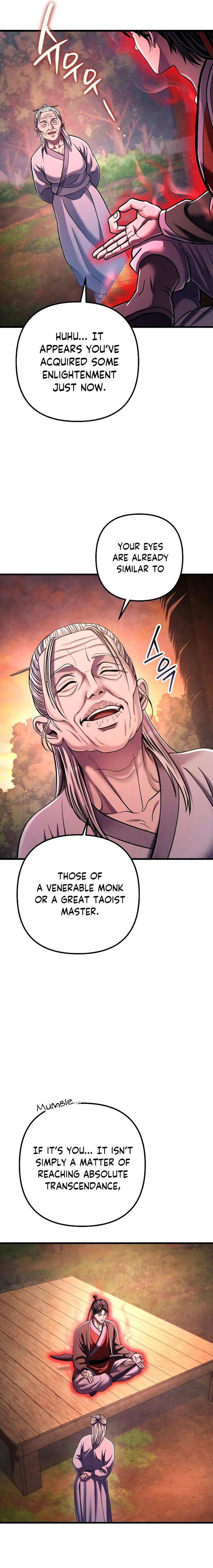 The Youngest Son of Habukpanga Chapter 131 — Page 19