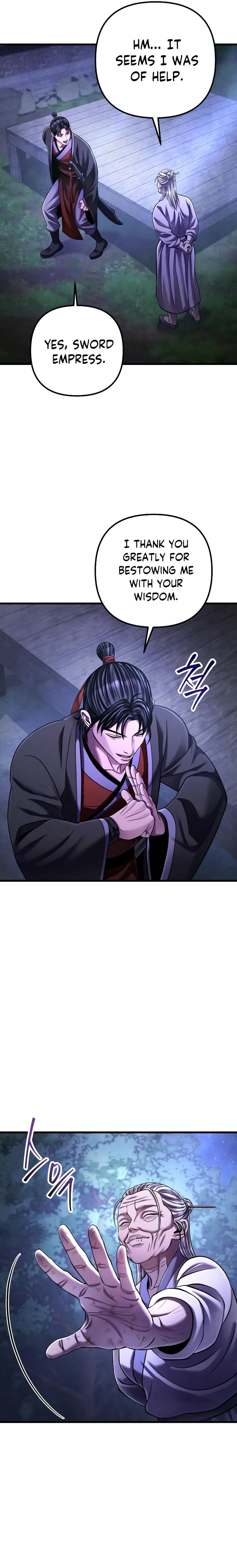 The Youngest Son of Habukpanga Chapter 131 — Page 22