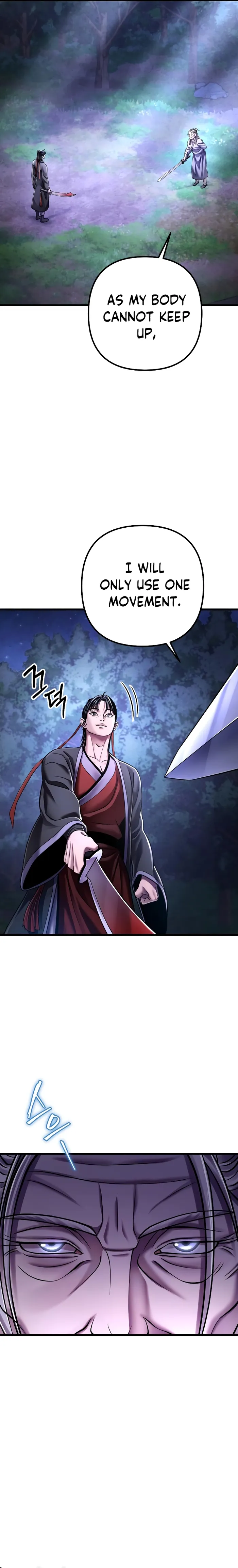 The Youngest Son of Habukpanga Chapter 131 — Page 25
