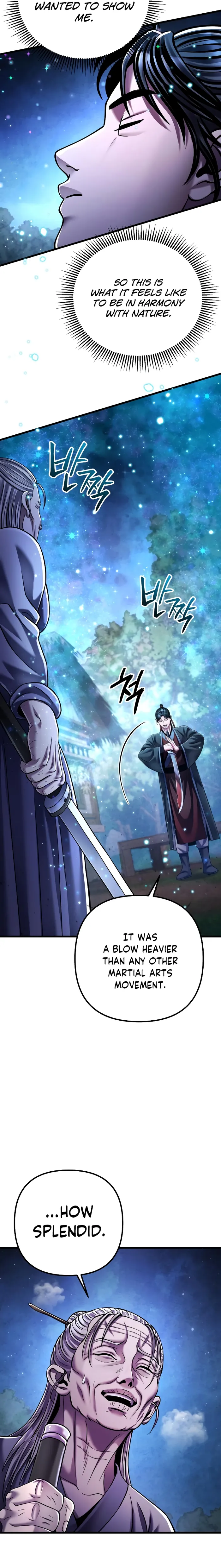 The Youngest Son of Habukpanga Chapter 131 — Page 32
