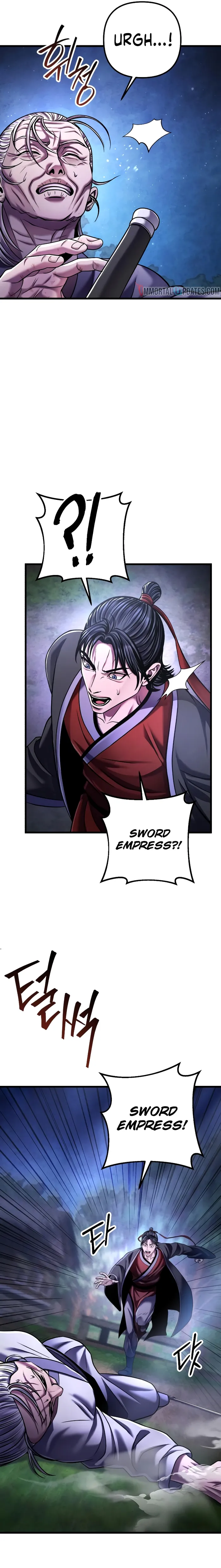 The Youngest Son of Habukpanga Chapter 131 — Page 33