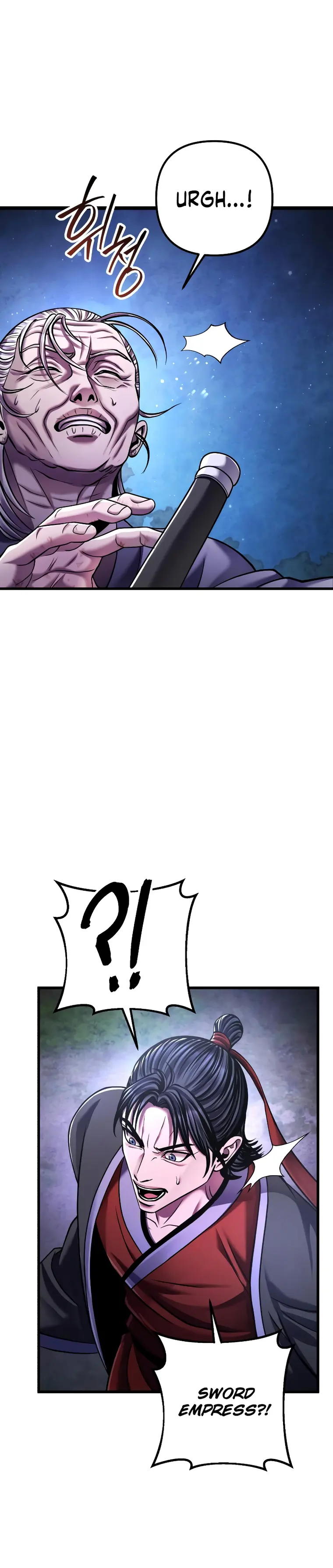 The Youngest Son of Habukpanga Chapter 132 — Page 1
