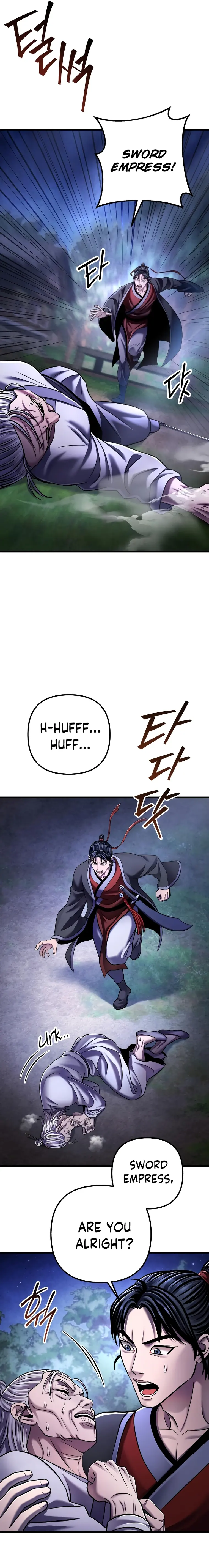 The Youngest Son of Habukpanga Chapter 132 — Page 2