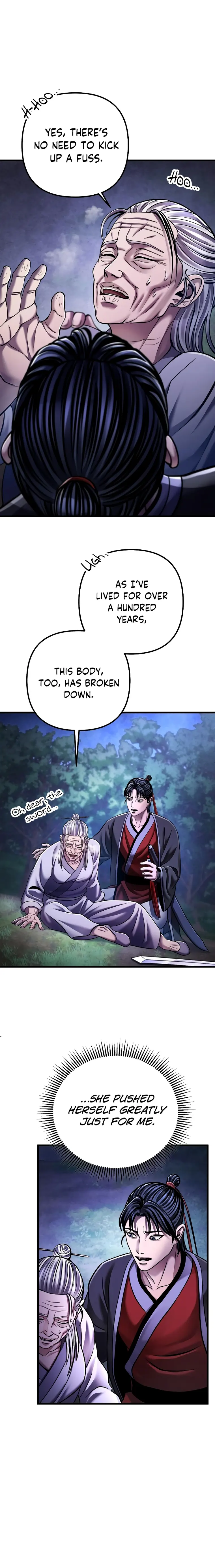 The Youngest Son of Habukpanga Chapter 132 — Page 3