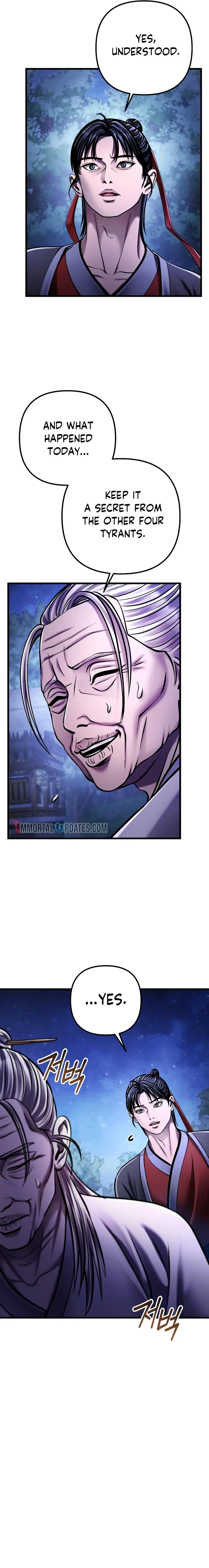 The Youngest Son of Habukpanga Chapter 132 — Page 5