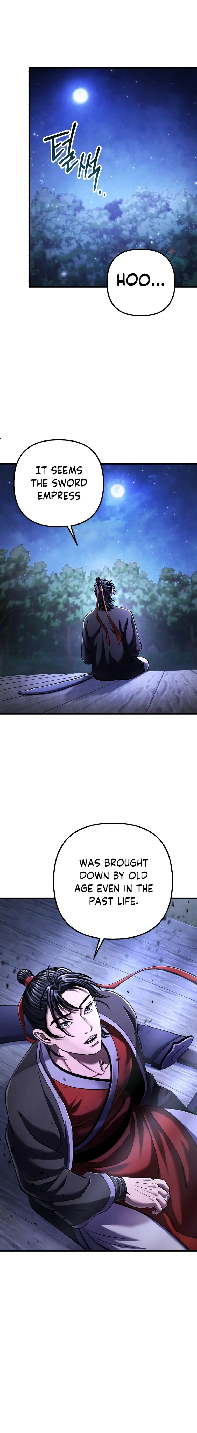 The Youngest Son of Habukpanga Chapter 132 — Page 6