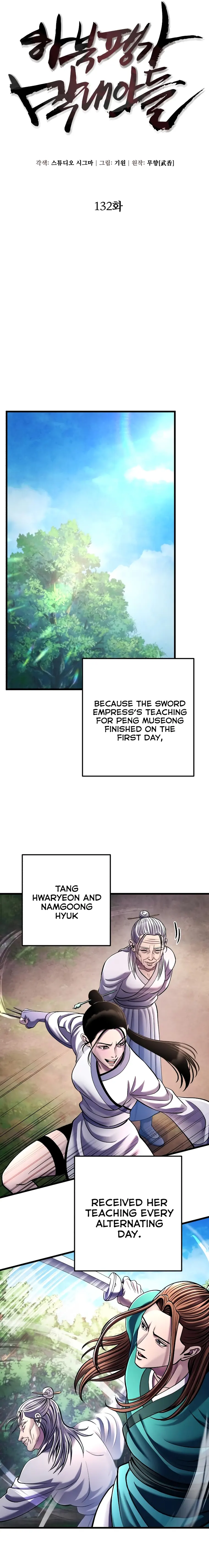 The Youngest Son of Habukpanga Chapter 132 — Page 7