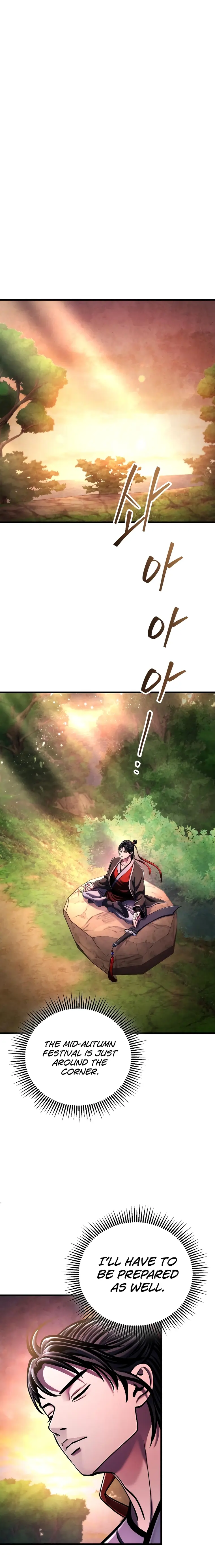 The Youngest Son of Habukpanga Chapter 132 — Page 8
