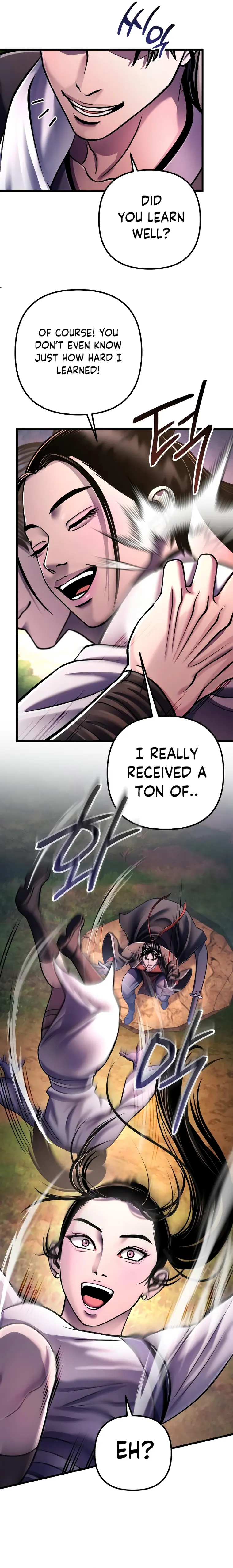 The Youngest Son of Habukpanga Chapter 132 — Page 11