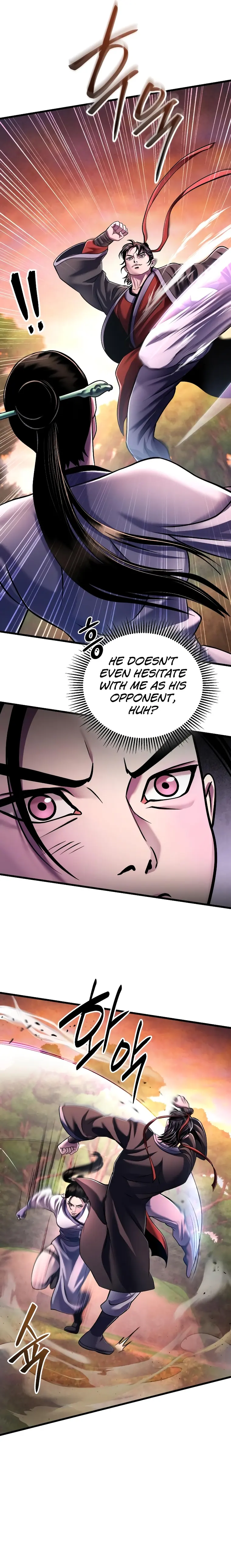 The Youngest Son of Habukpanga Chapter 132 — Page 14
