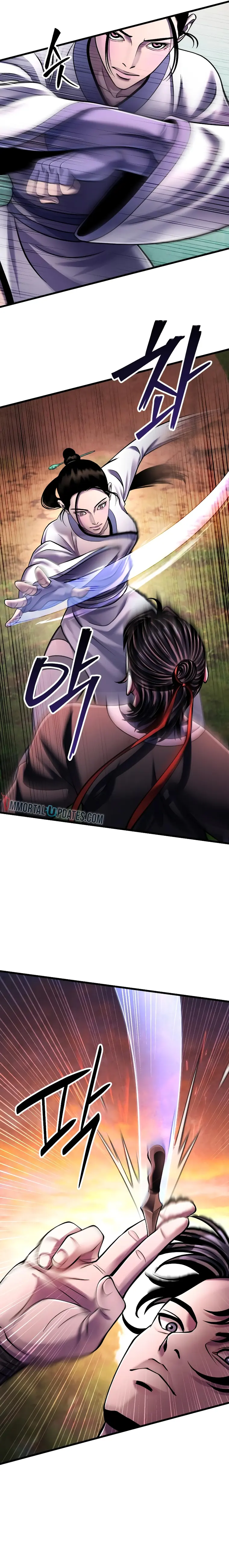 The Youngest Son of Habukpanga Chapter 132 — Page 15