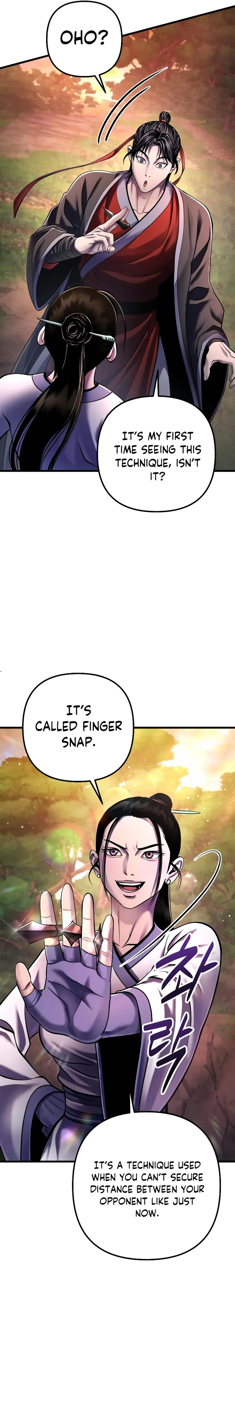 The Youngest Son of Habukpanga Chapter 132 — Page 16