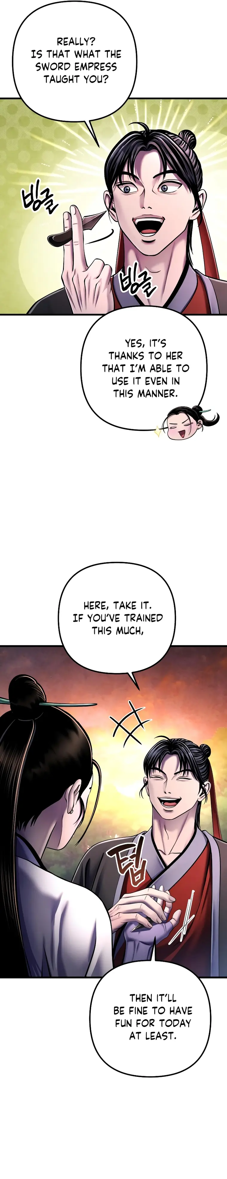 The Youngest Son of Habukpanga Chapter 132 — Page 17