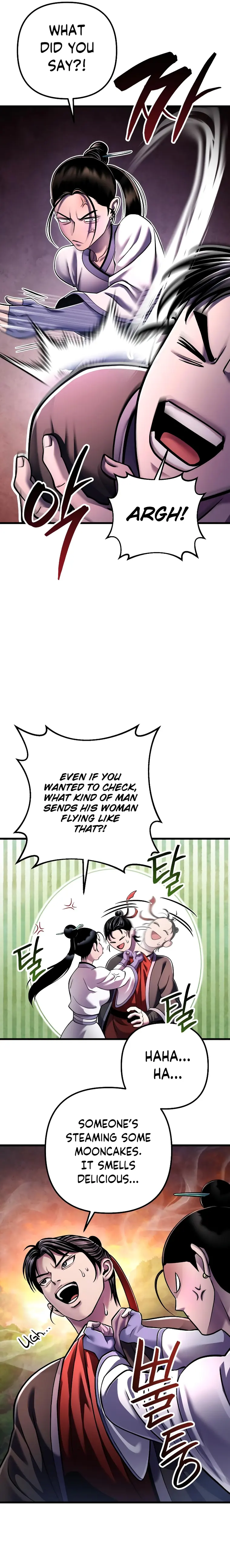 The Youngest Son of Habukpanga Chapter 132 — Page 18