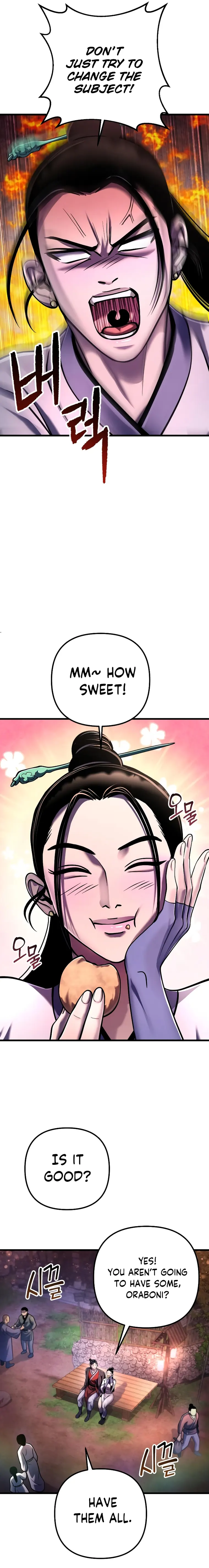 The Youngest Son of Habukpanga Chapter 132 — Page 19