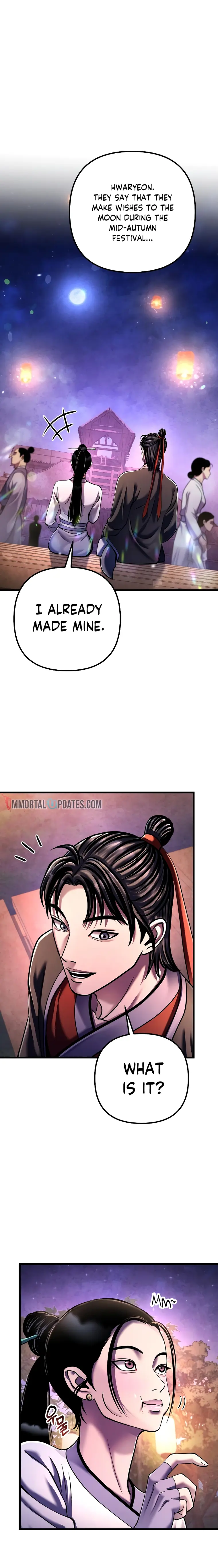 The Youngest Son of Habukpanga Chapter 132 — Page 20