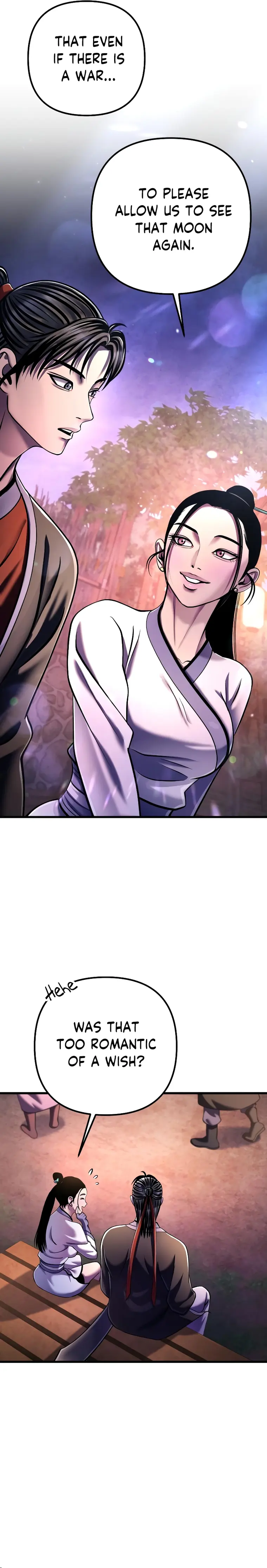 The Youngest Son of Habukpanga Chapter 132 — Page 21