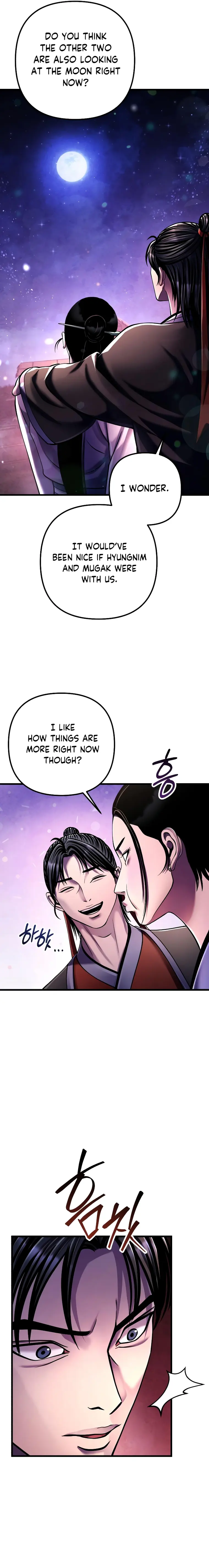 The Youngest Son of Habukpanga Chapter 132 — Page 23