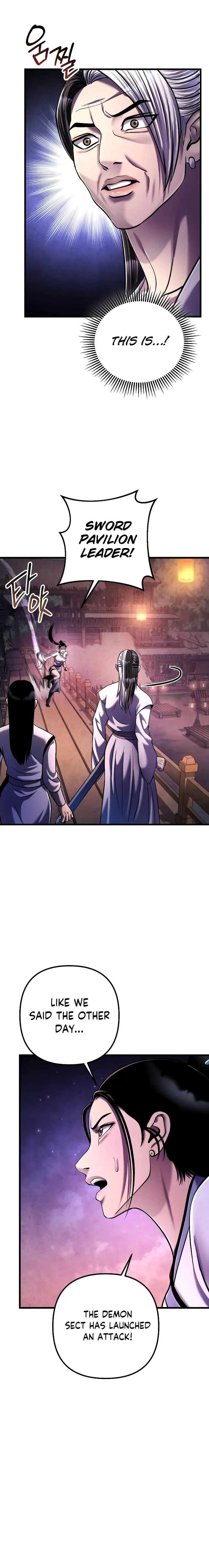 The Youngest Son of Habukpanga Chapter 132 — Page 26