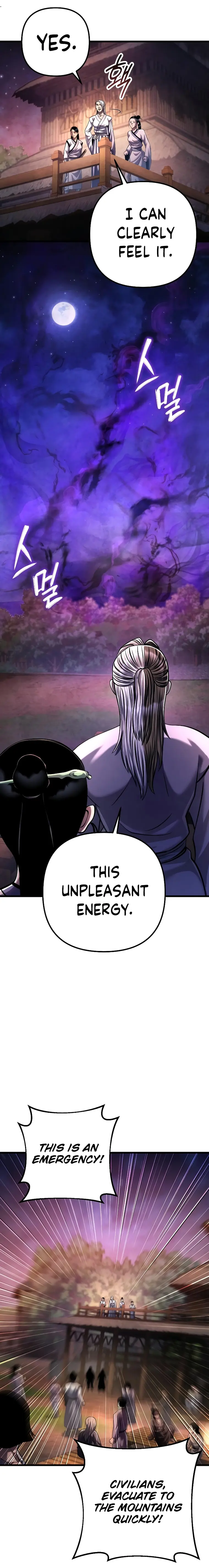 The Youngest Son of Habukpanga Chapter 132 — Page 27