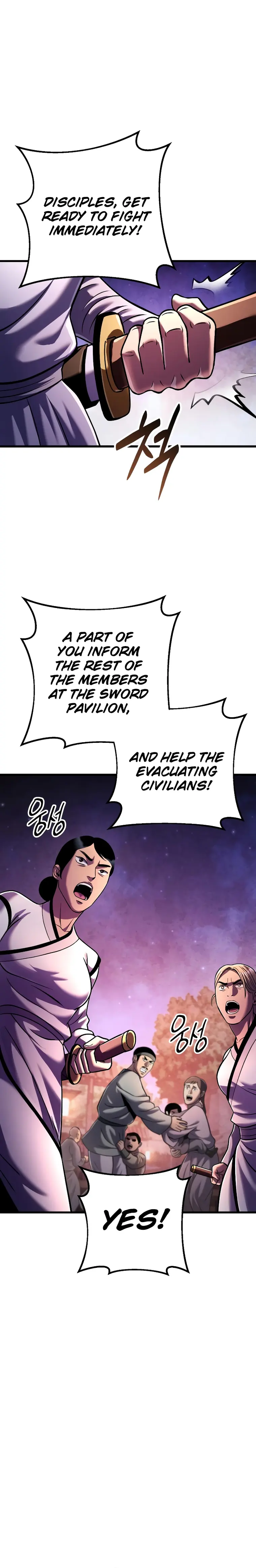 The Youngest Son of Habukpanga Chapter 132 — Page 28