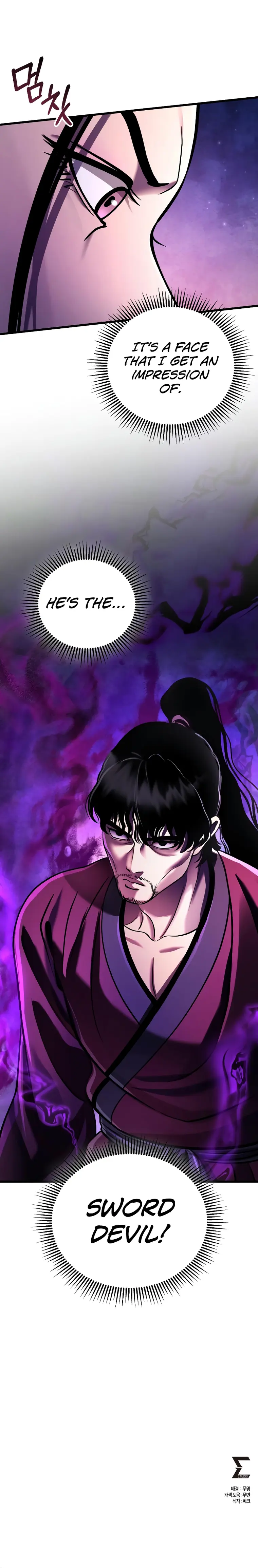 The Youngest Son of Habukpanga Chapter 132 — Page 30