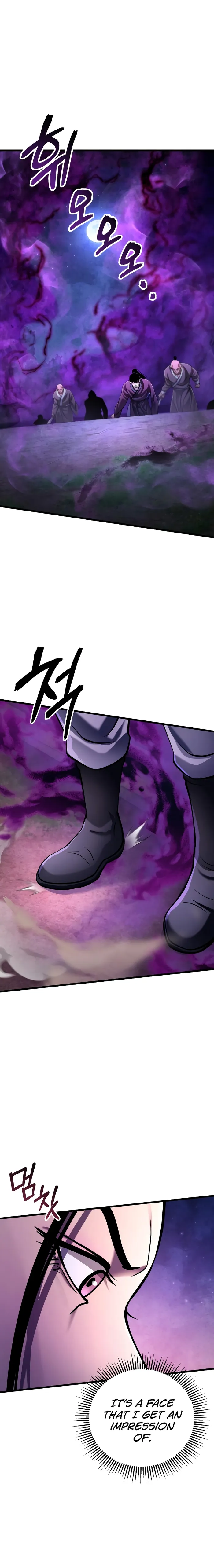 The Youngest Son of Habukpanga Chapter 133 — Page 1