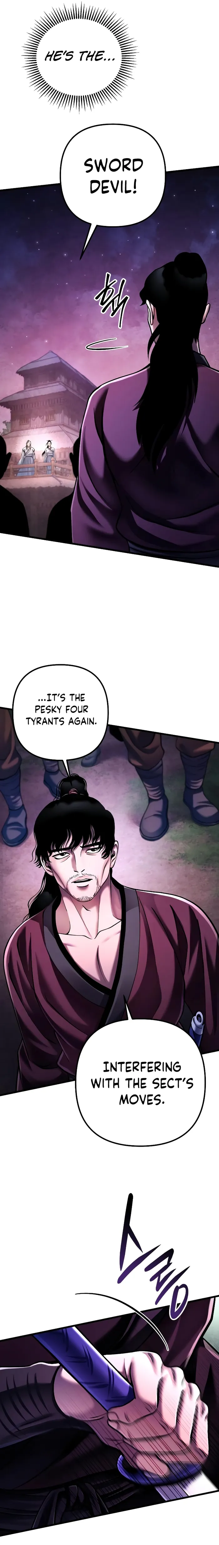 The Youngest Son of Habukpanga Chapter 133 — Page 2